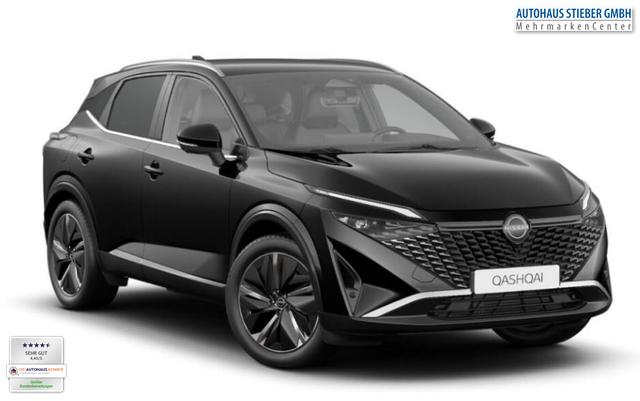 Nissan Qashqai Tekna AT Pano HUD eHk SHZ ACC 19"LM Nav 