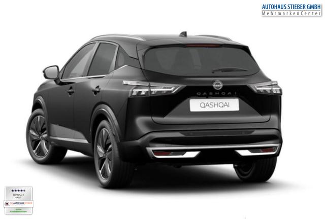 Nissan Qashqai Tekna AT Pano HUD eHk SHZ ACC 19"LM Nav 
