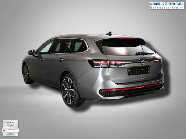 Volkswagen Passat Variant R-Line 2.0 TSI 7-Gang-DSG 4x4 