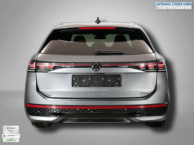 Volkswagen Passat Variant R-Line 2.0 TSI 7-Gang-DSG 4x4 