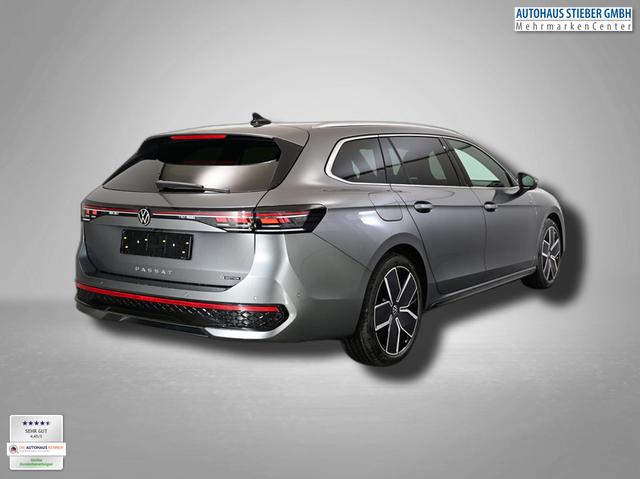 Volkswagen Passat Variant R-Line 2.0 TSI 7-Gang-DSG 4x4 