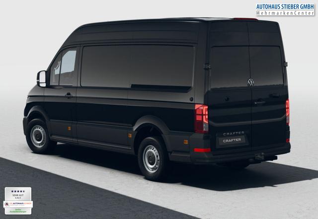 Volkswagen Crafter 35 L3H3 3S AHK Temp AppC 2xPDC Ersatzrad 