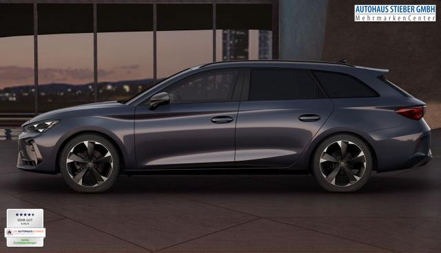 Cupra Leon Sportstourer ST DSG EdgeP SHZ eHk Kam Keyless 3JGar Ambi 