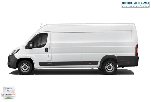 Fiat Ducato 35 L4H2 Kam 7"Display AppCo 270&deg;HFT Temp 