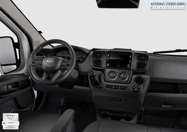 Fiat Ducato 35 L4H2 Kam 7"Display AppCo 270&deg;HFT Temp 