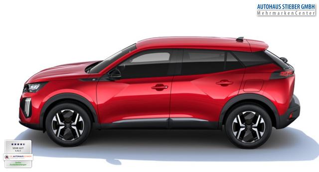 Peugeot 2008 Allure 54 kWh 11kW-OBC SHZ 360&deg; ACC W&auml;rmeP 