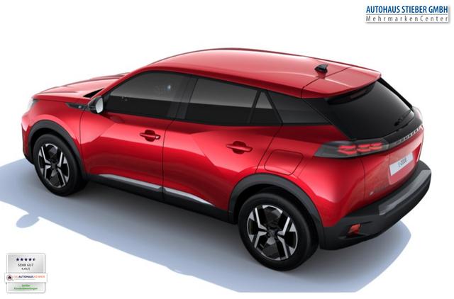 Peugeot 2008 Allure 54 kWh 11kW-OBC SHZ 360&deg; ACC W&auml;rmeP 