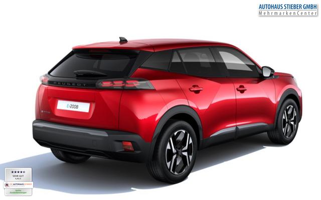 Peugeot 2008 Allure 54 kWh 11kW-OBC SHZ 360&deg; ACC W&auml;rmeP 