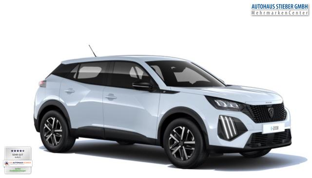 Peugeot 2008 Style 54 kWh 11kW-OBC SHZ W&auml;rmeP CarP PDC 