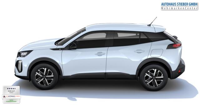 Peugeot 2008 Style 54 kWh 11kW-OBC SHZ W&auml;rmeP CarP PDC 