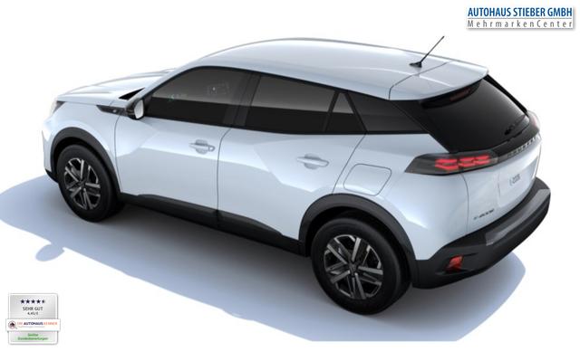 Peugeot 2008 Style 54 kWh 11kW-OBC SHZ W&auml;rmeP CarP PDC 