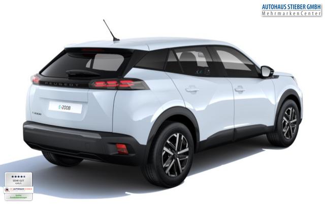 Peugeot 2008 Style 54 kWh 11kW-OBC SHZ W&auml;rmeP CarP PDC 