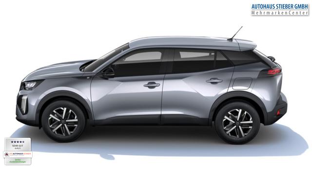Peugeot 2008 Style 54 kWh 11kW-OBC SHZ W&auml;rmeP CarP PDC 