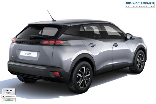 Peugeot 2008 Style 54 kWh 11kW-OBC SHZ W&auml;rmeP CarP PDC 
