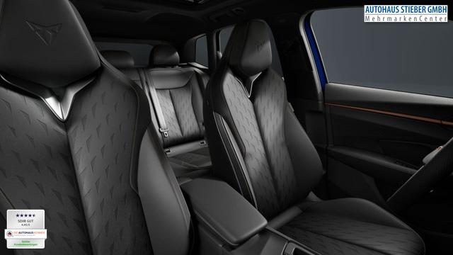 Cupra Terramar 1.5 eTSI 7-Gang-DSG 