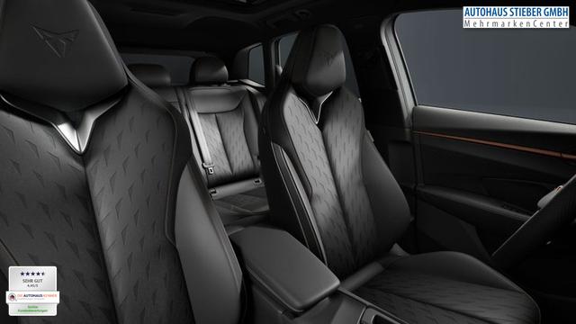 Cupra Terramar 1.5 eTSI 7-Gang-DSG 