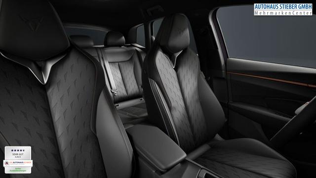 Cupra Terramar 1.5 eTSI 7-Gang-DSG 