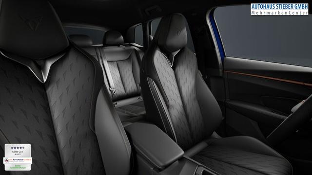 Cupra Terramar 1.5 eTSI 7-Gang-DSG 