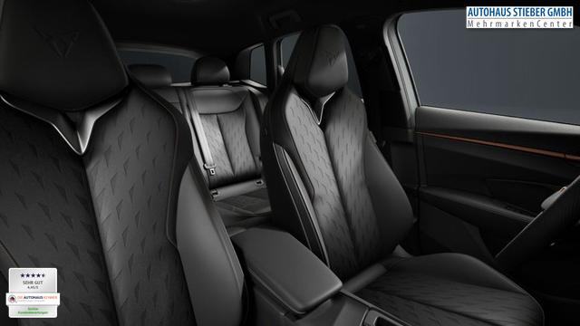 Cupra Terramar 1.5 eTSI 7-Gang-DSG 