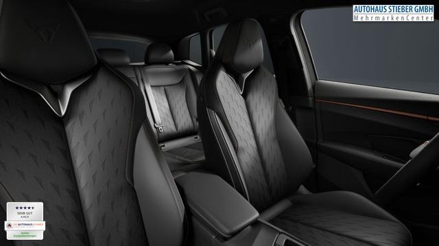 Cupra Terramar 1.5 eTSI 7-Gang-DSG 