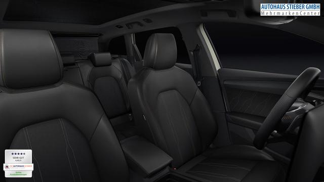 Cupra Leon Sportstourer 1.5 eTSI 7-Gang-DSG 