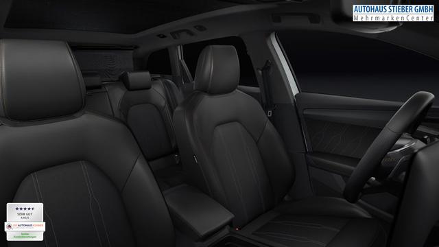 Cupra Leon Sportstourer 1.5 eTSI 7-Gang-DSG 