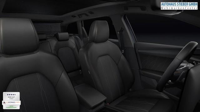 Cupra Leon Sportstourer 1.5 eTSI 7-Gang-DSG 