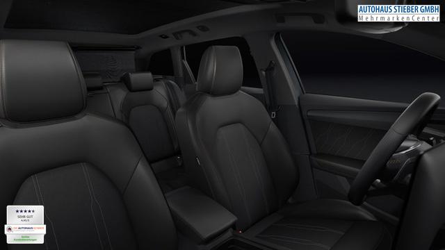 Cupra Leon Sportstourer 1.5 eTSI 7-Gang-DSG 