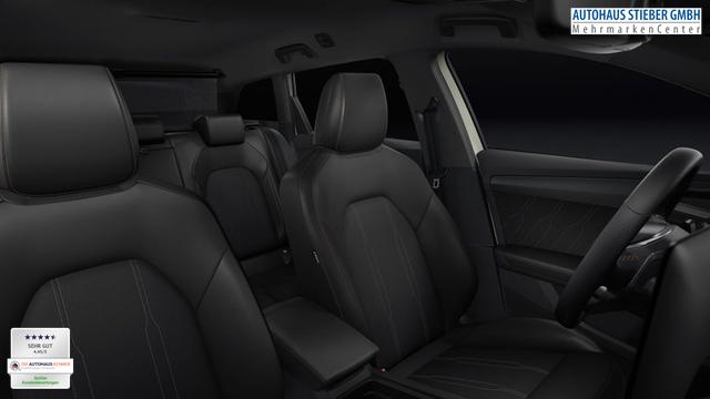 Cupra Leon Sportstourer 1.5 eTSI 7-Gang-DSG 