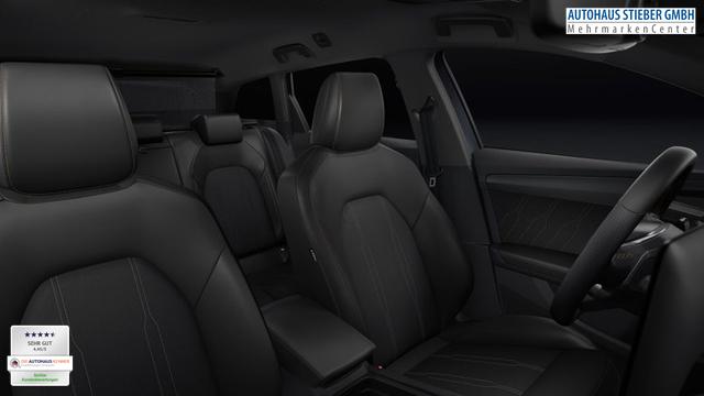 Cupra Leon Sportstourer 1.5 eTSI 7-Gang-DSG 