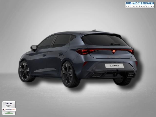 Cupra Leon 2.0 TDI 7-Gang-DSG 