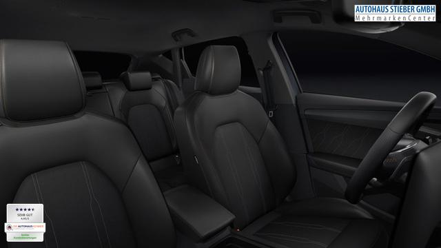 Cupra Leon 2.0 TDI 7-Gang-DSG 