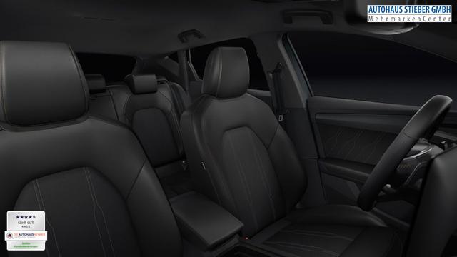 Cupra Leon 2.0 TDI 7-Gang-DSG 