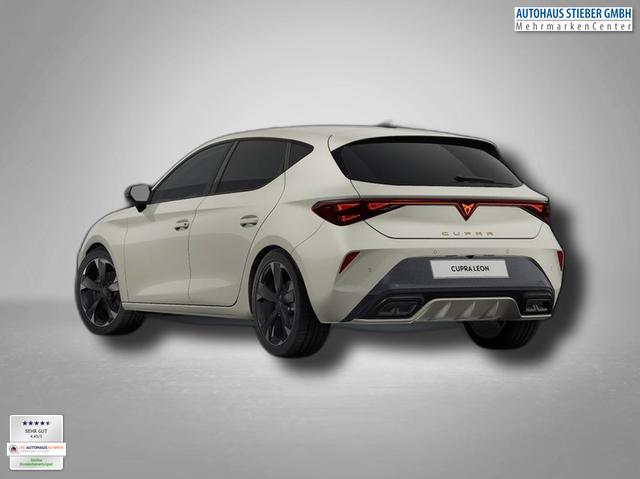 Cupra Leon 1.5 eTSI 7-Gang-DSG 