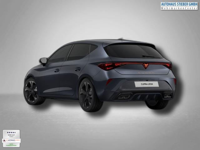 Cupra Leon 1.5 eTSI 7-Gang-DSG 