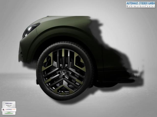 Cupra Terramar VZ Tribe Edition 2.0 TSI 7-Gang-DSG 4Drive 