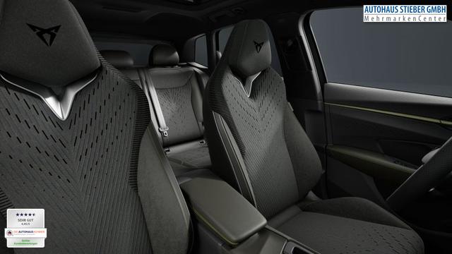 Cupra Terramar VZ Tribe Edition 2.0 TSI 7-Gang-DSG 4Drive 