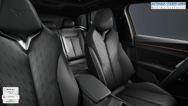 Cupra Terramar VZ 2.0 TSI 7-Gang-DSG 4Drive 