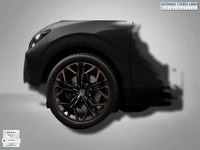 Cupra Terramar VZ 2.0 TSI 7-Gang-DSG 4Drive 