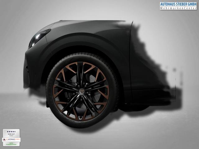 Cupra Terramar VZ 2.0 TSI 7-Gang-DSG 4Drive 