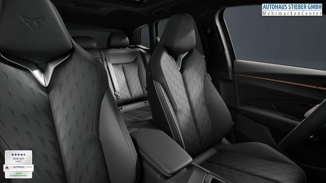 Cupra Terramar VZ 2.0 TSI 7-Gang-DSG 4Drive 