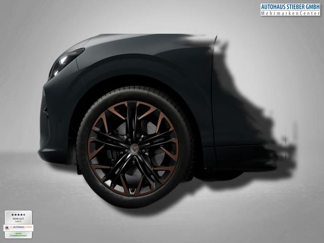 Cupra Terramar VZ 2.0 TSI 7-Gang-DSG 4Drive 