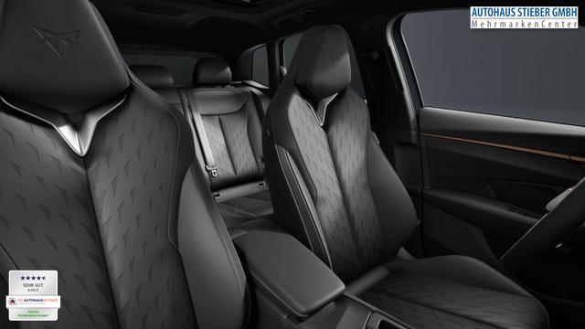 Cupra Terramar VZ 2.0 TSI 7-Gang-DSG 4Drive 