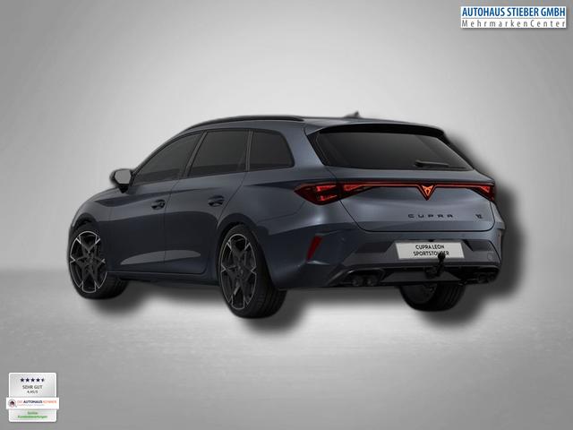 Cupra Leon Sportstourer VZ 2.0 TSI 7-Gang-DSG 4Drive 