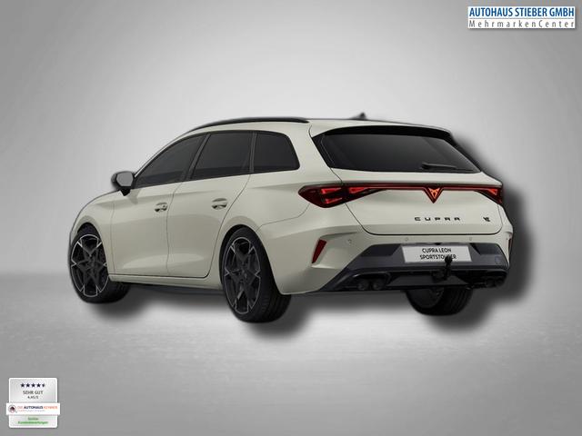 Cupra Leon Sportstourer VZ 2.0 TSI 7-Gang-DSG 4Drive 