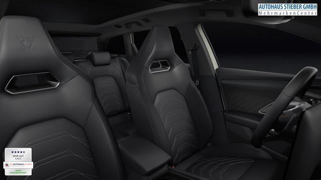 Cupra Leon Sportstourer VZ 2.0 TSI 7-Gang-DSG 4Drive 