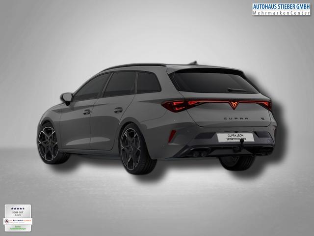 Cupra Leon Sportstourer VZ 2.0 TSI 7-Gang-DSG 4Drive 