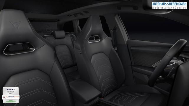 Cupra Leon Sportstourer VZ 2.0 TSI 7-Gang-DSG 4Drive 