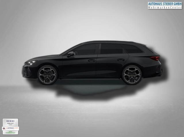 Cupra Leon Sportstourer VZ 2.0 TSI 7-Gang-DSG 4Drive 
