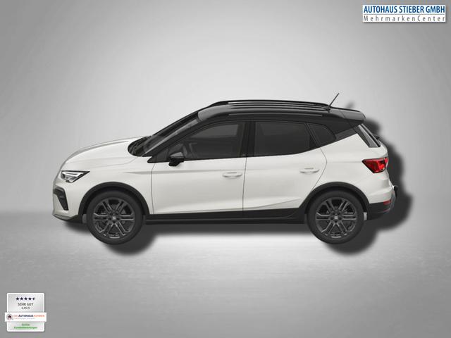 Seat Arona FR 1.0 TSI 7-Gang-DSG 